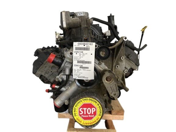 Low-mileage used OEM engine for sale from Revive Auto Parts